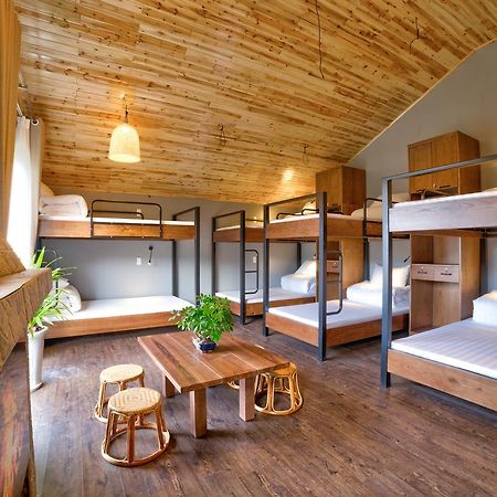 Lustig Hostel Sa Pa Eksteriør bilde