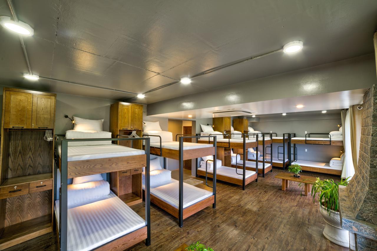 Lustig Hostel Sa Pa Eksteriør bilde