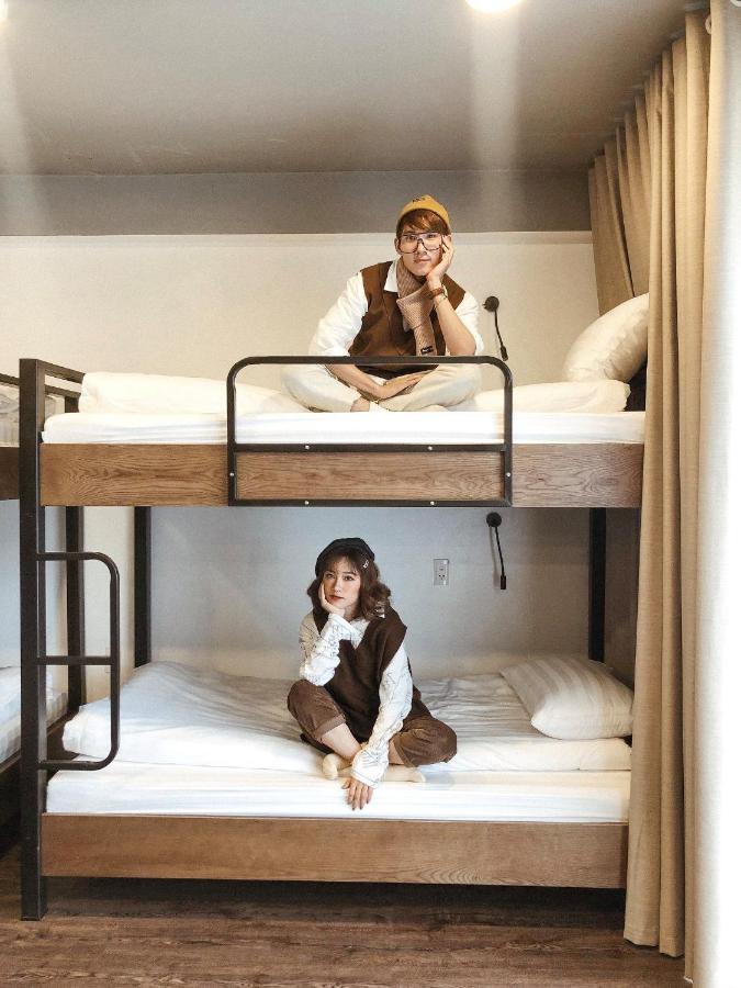 Lustig Hostel Sa Pa Eksteriør bilde